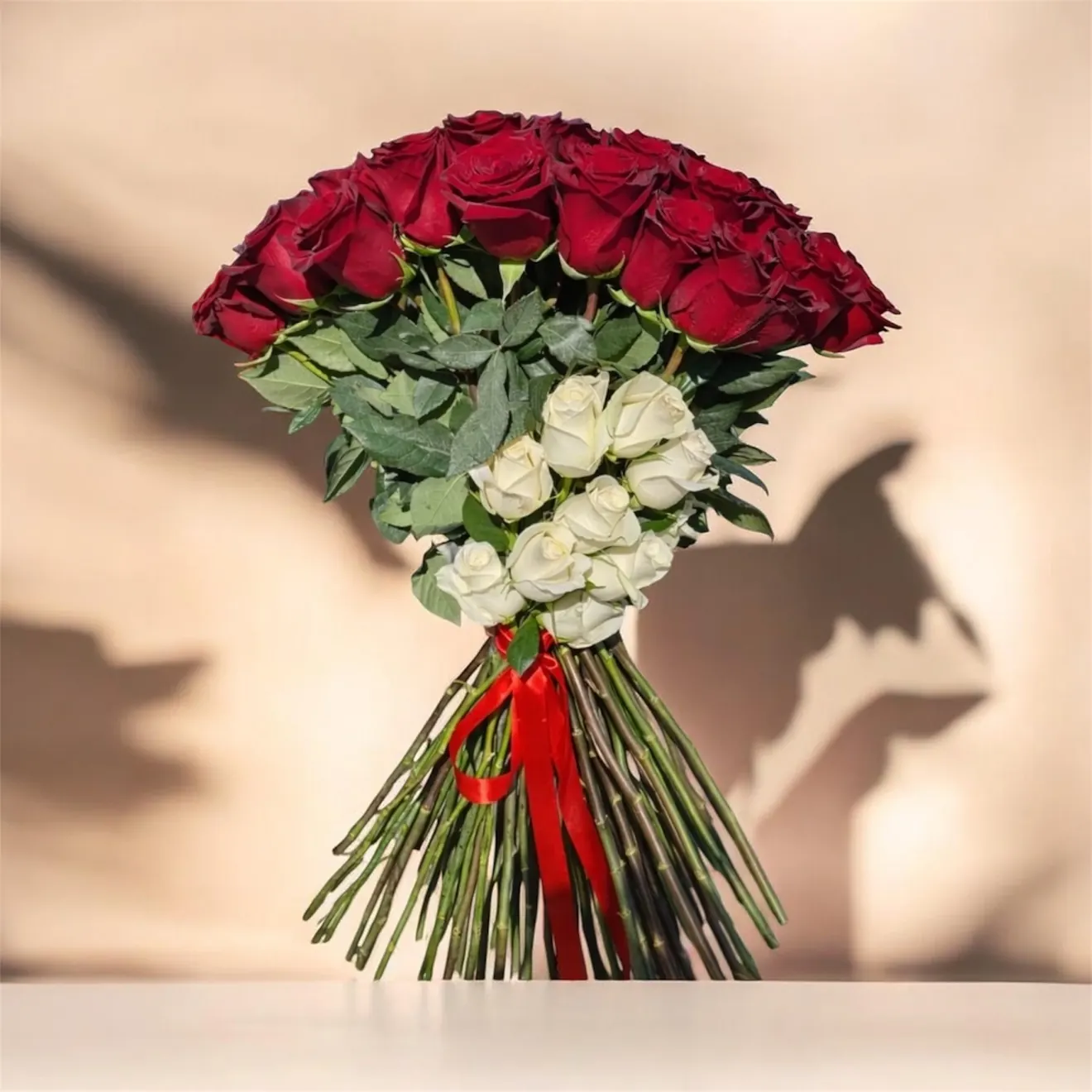 Buchet Royal 101 trandafiri